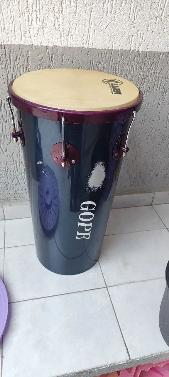 Tantan Gope 11x55 - Foto 2