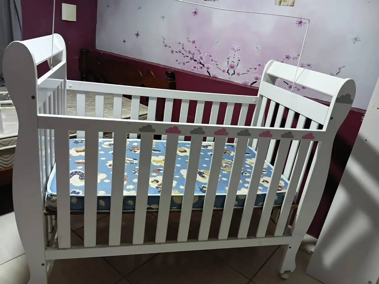 Berço completo484574410561955845