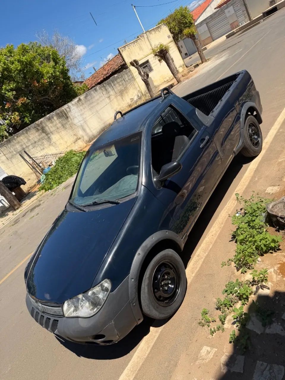 Fiat Strada 1.4 MPI Fire Flex 8V CS 2007