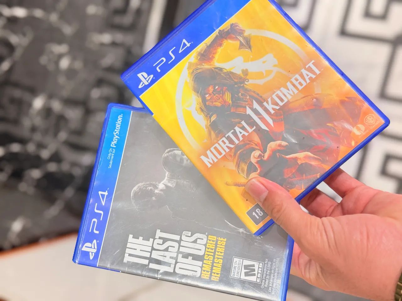 Ps4 slim - Foto 4