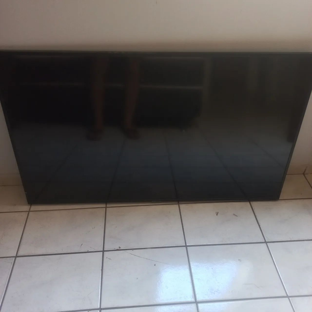 Tv Samsung 50" estragada - Foto 2