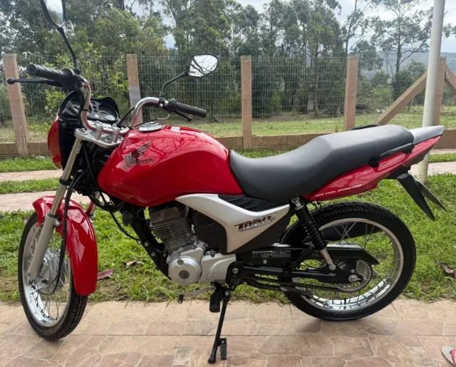 Vende se Titan 150 mix flex  - Foto 2