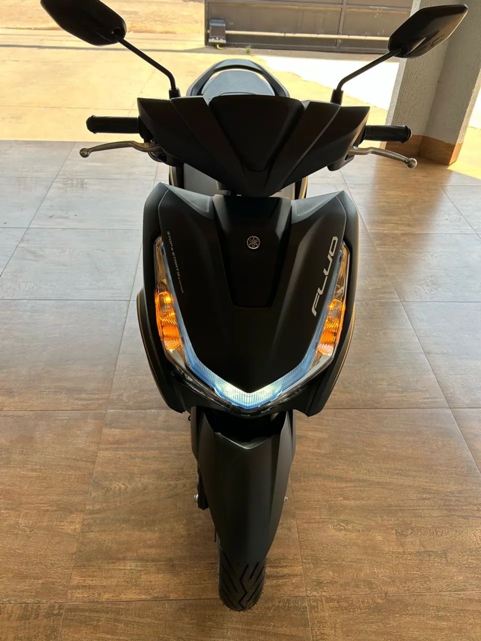Vendo Yamaha Fluo - Foto 5