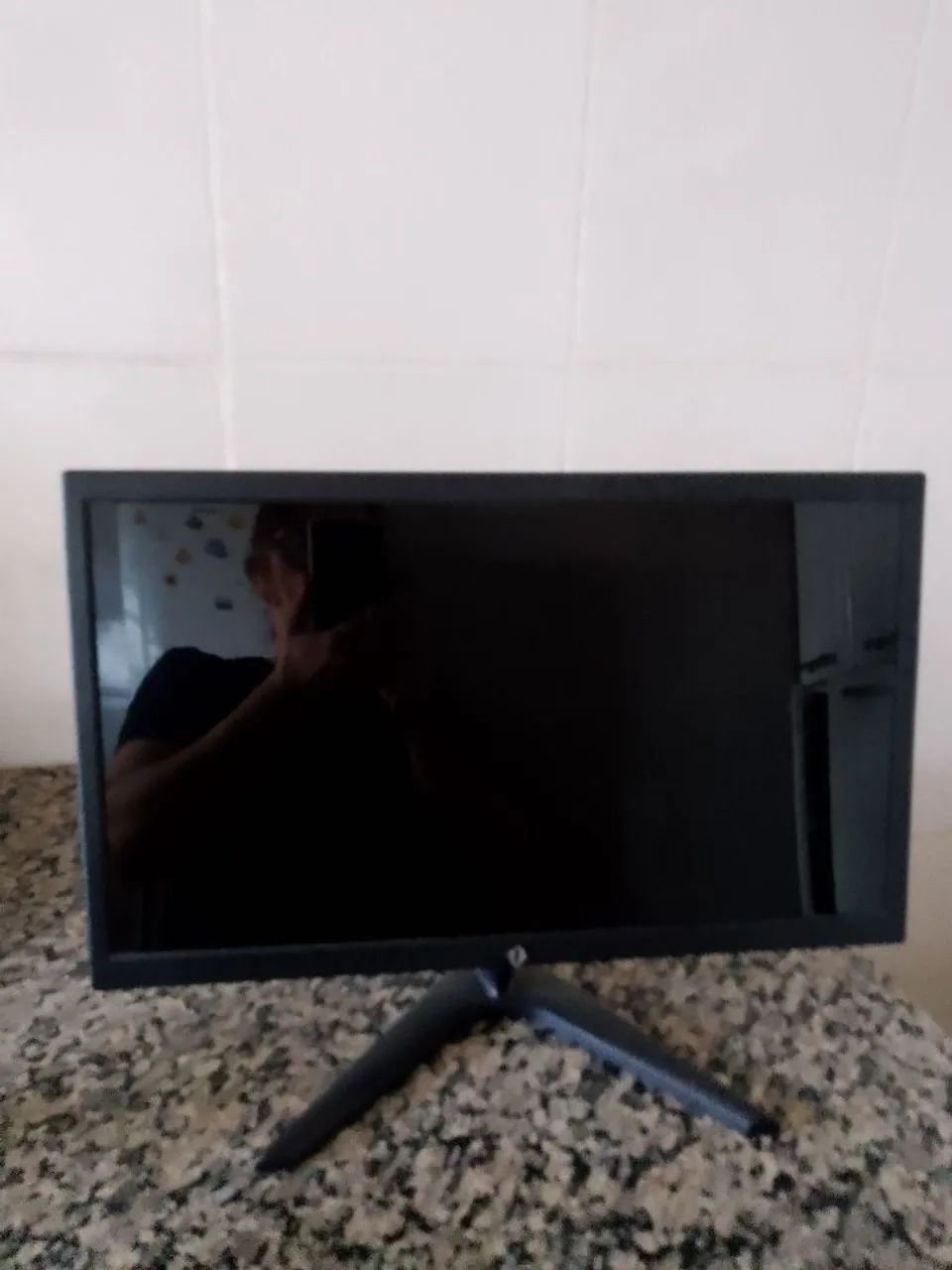 Vende-se monitor Led 20 polegadas 