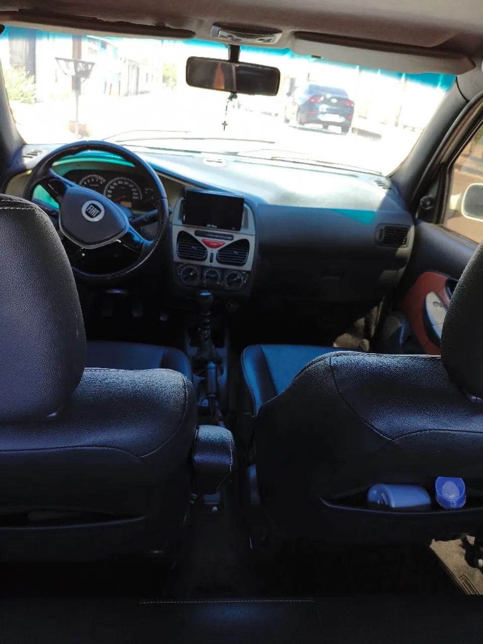 Fiat Palio EX 1.0 MPI Fire 8V 4P 2002