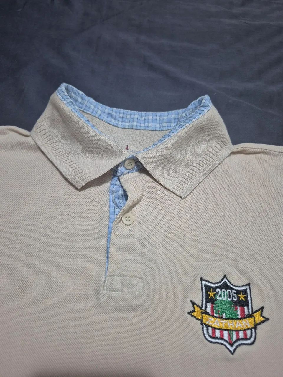 POLO MASCULINA NÚMERO M - Foto 2
