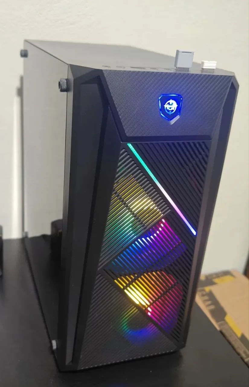 CPU gamer Ryzen 3 8gb SSD 