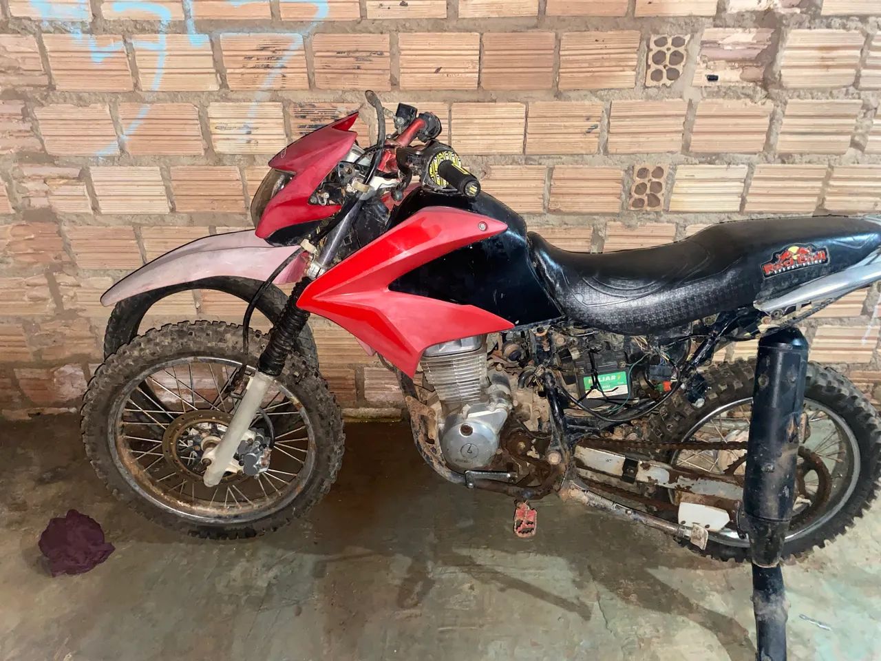 Bros 150