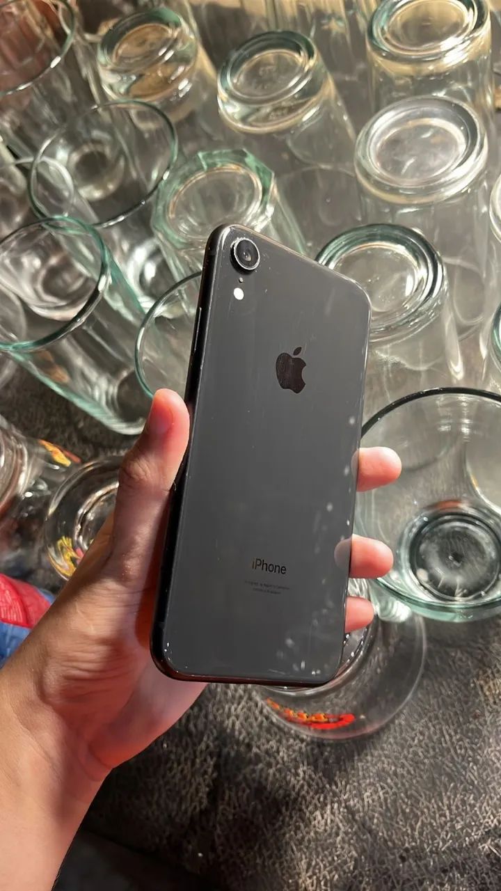VENDO IPHONE XR