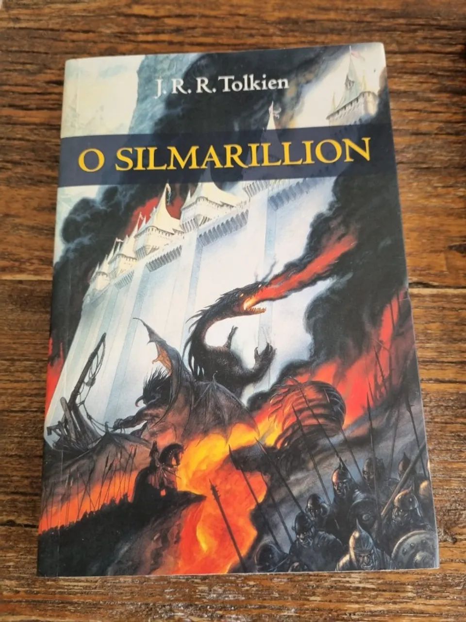 Livro: O Silmarillion