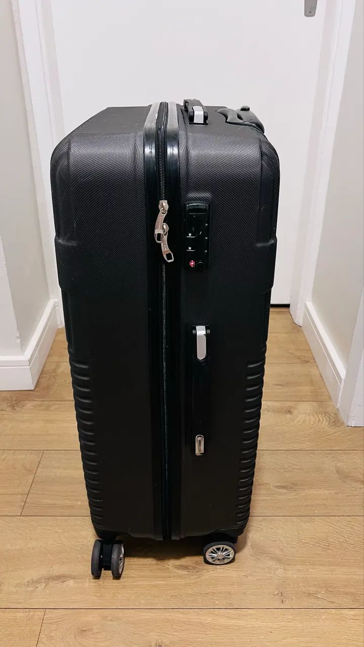 Mala de Viagem Sestini com Cadeado TSA  - Foto 5