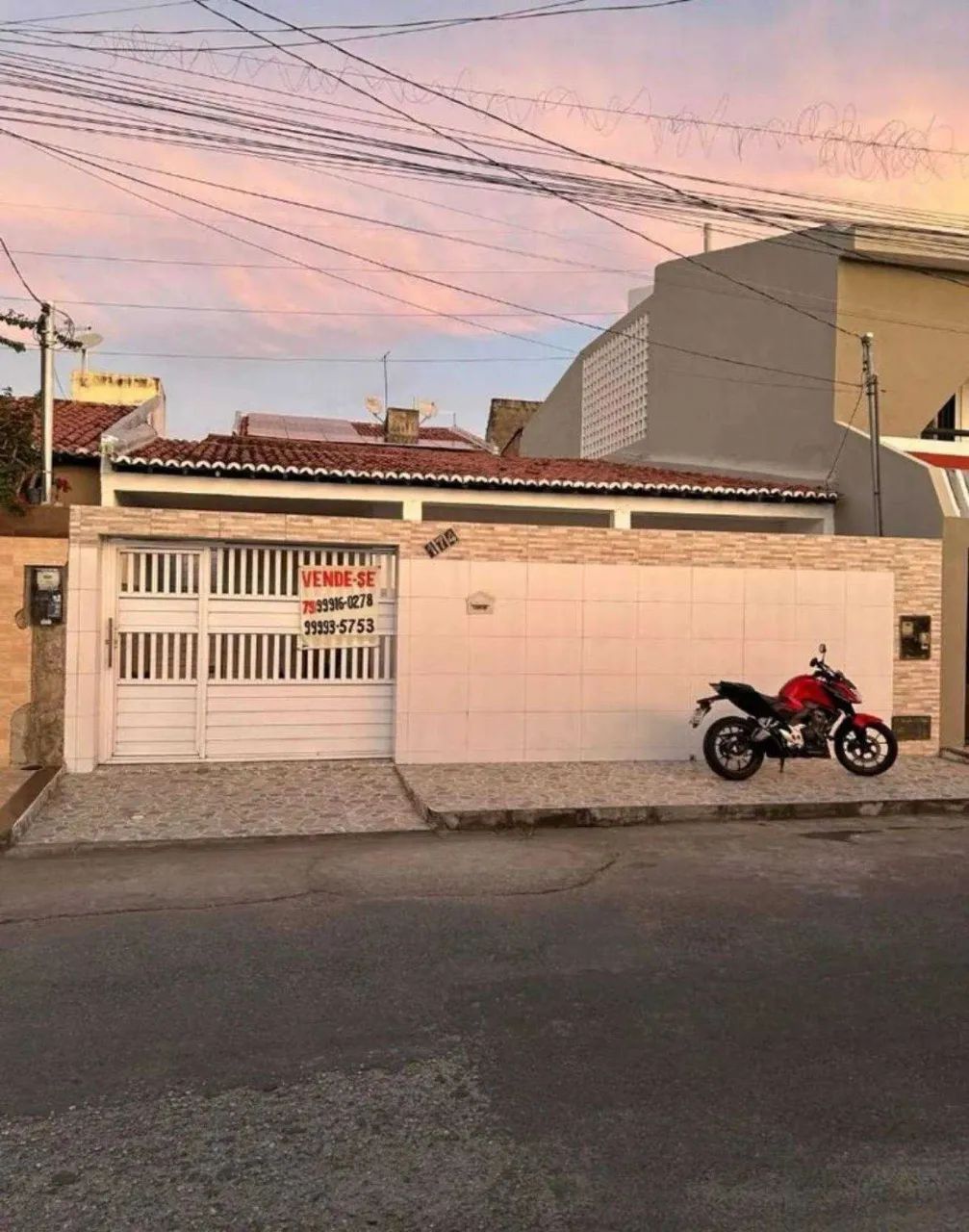 Casa no São Conrado [19840]