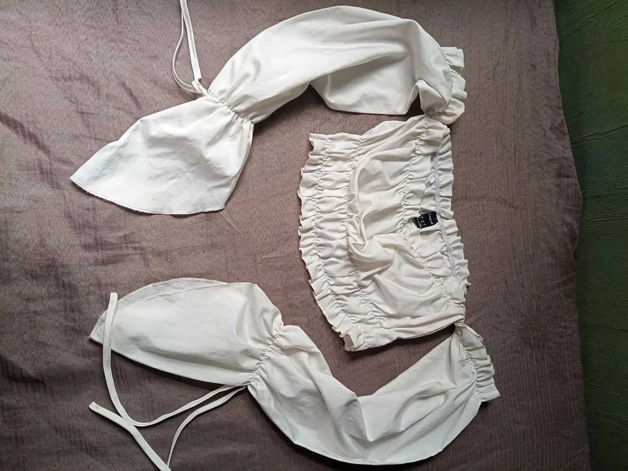 Lote de roupas femininas  - Foto 5