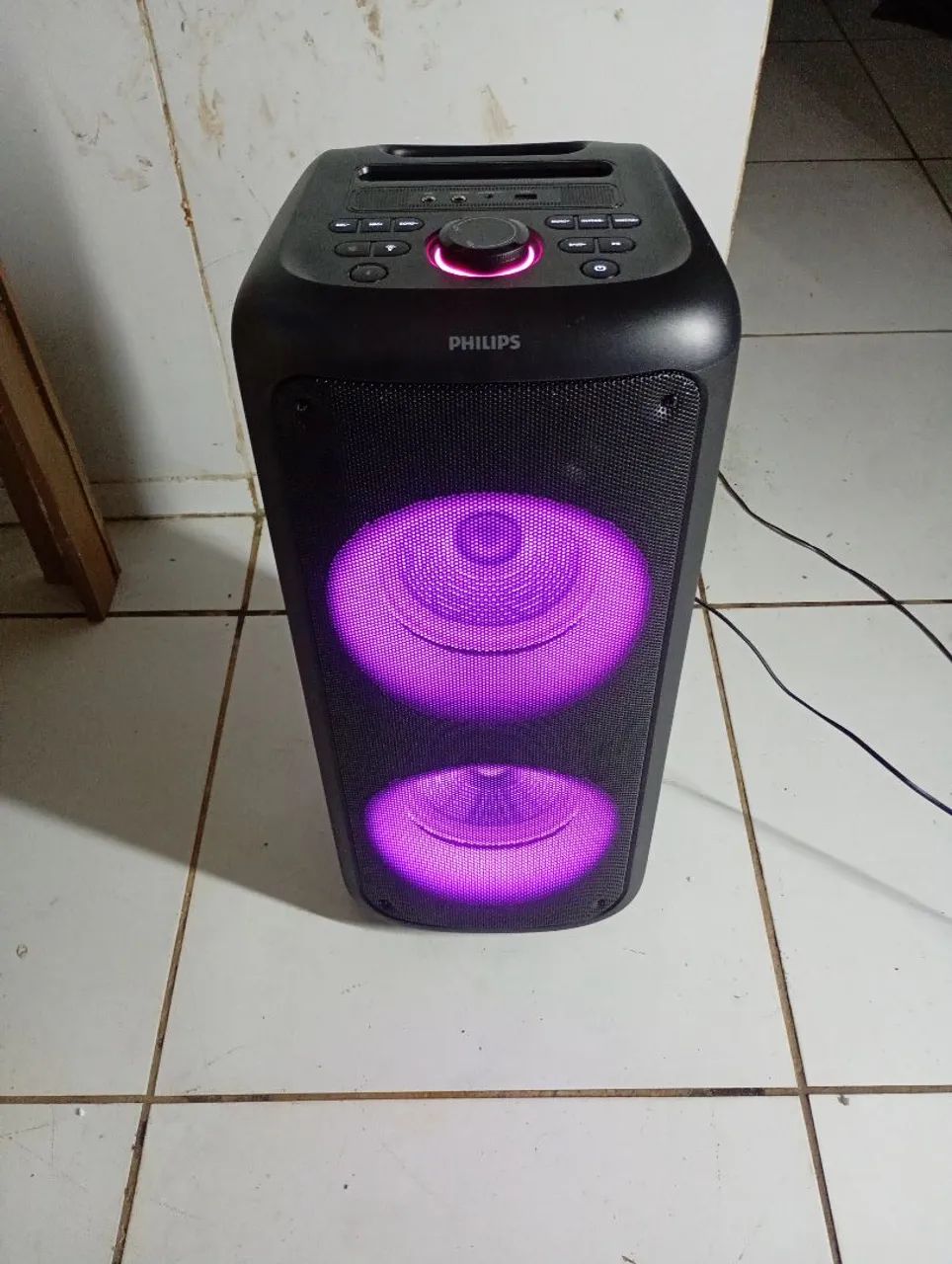 Philips TAX4000 1500 wts de potência  - Foto 3