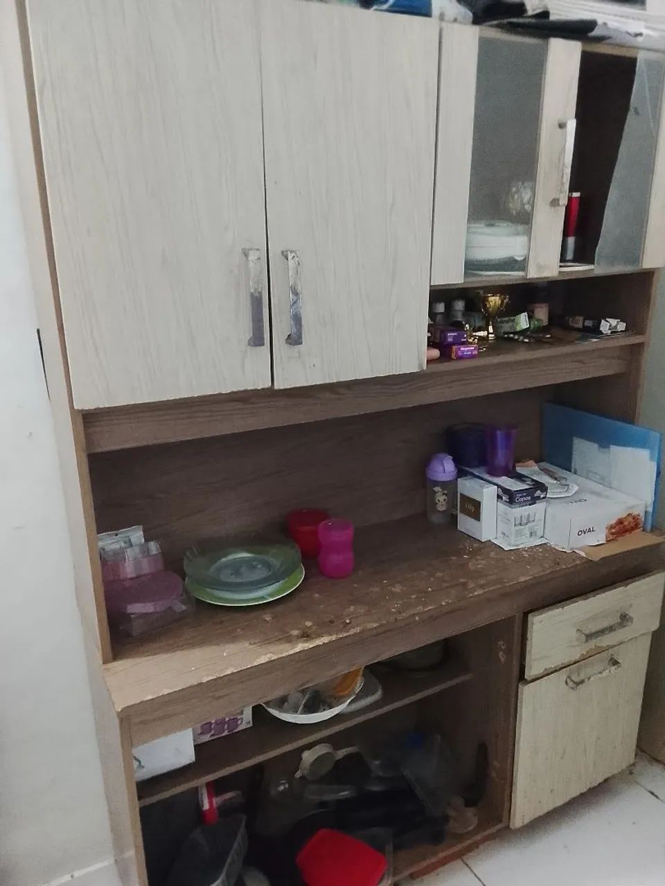 Estou doando esse armário  - Foto 3