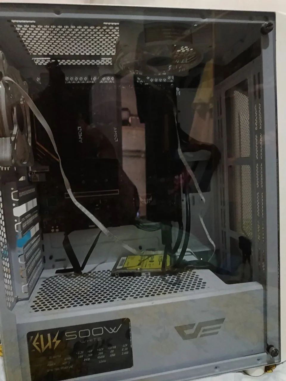 Setup gamer quase completo  - Foto 2