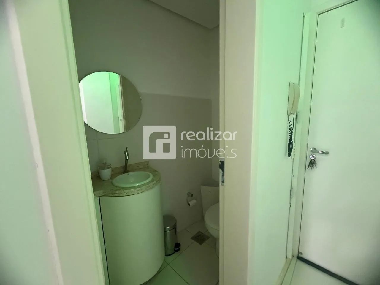 Sala Comercial no bairro Córrego Grande - Florianópolis - Foto 3