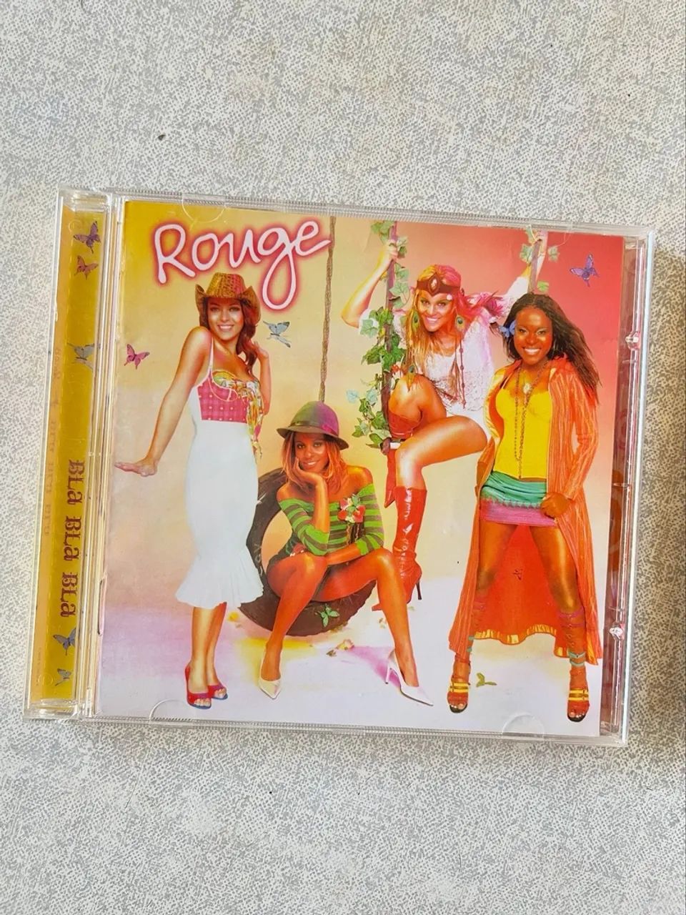 CD Rouge Blá Blá Blá 