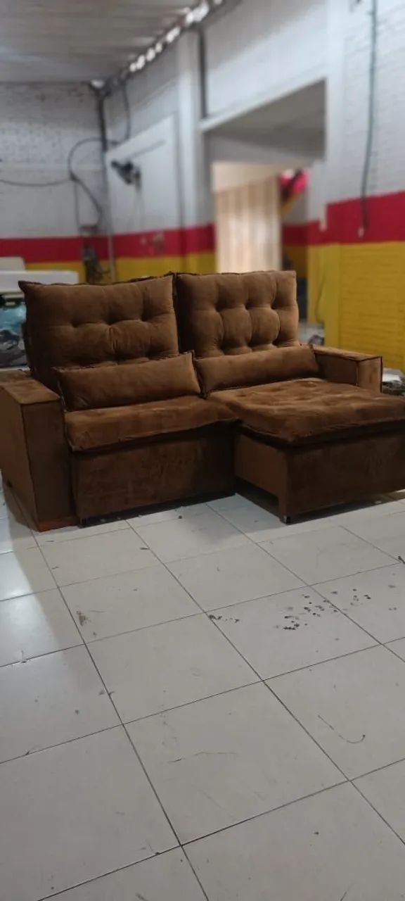 Sofá de primeira linha  - Foto 4