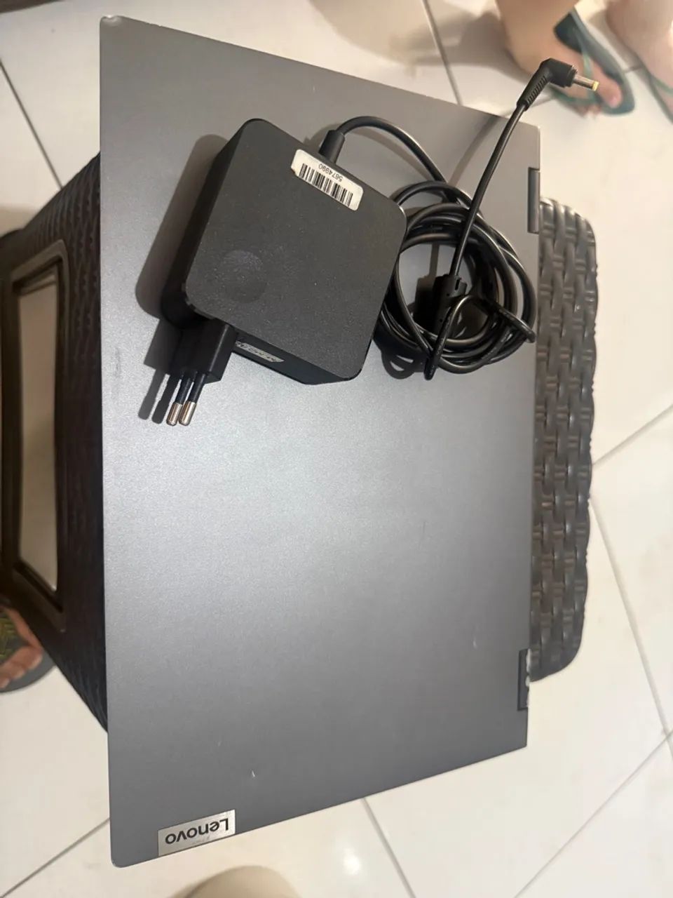 Vendo Lenovo IdeaPad Flex 5 14IIL05 ? 2 em 1 Touchscreen - Foto 5