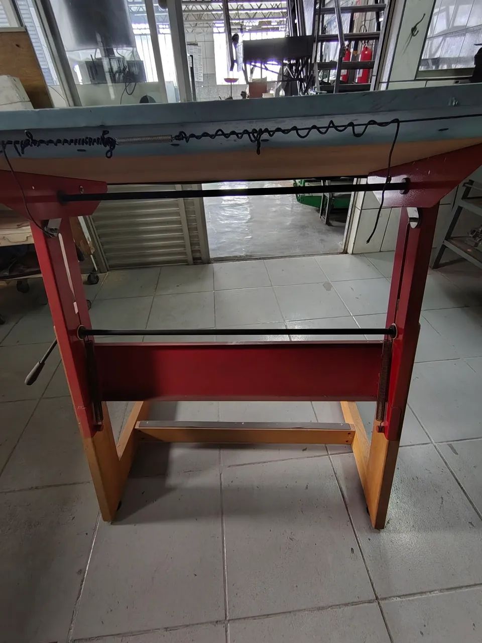 Mesa de desenho / arquiteto Trident - Foto 4