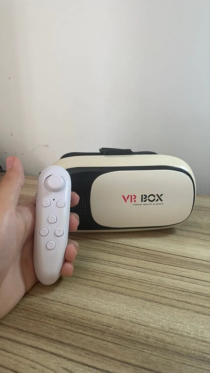 Óculos VR box  - Foto 5