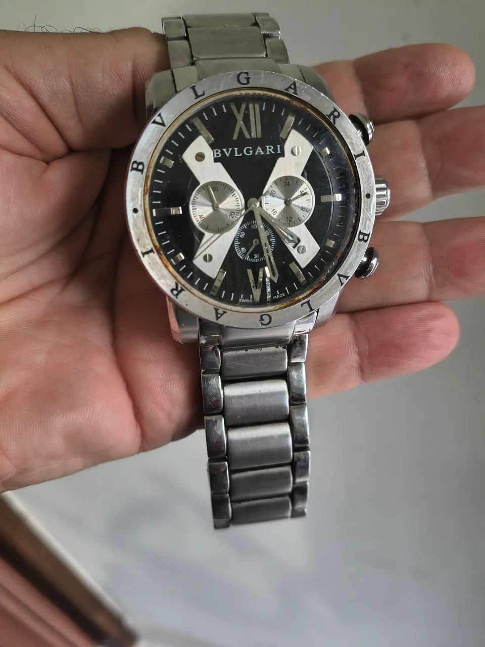 Bvlgari Iron Man - Foto 3