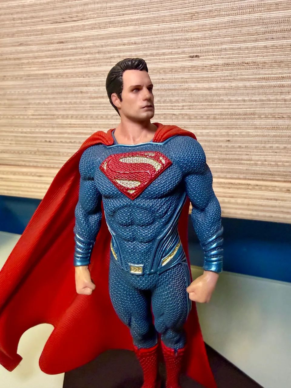 Superman - Estátua 1/10 Iron Studios - Batman vs Superman - Foto 2