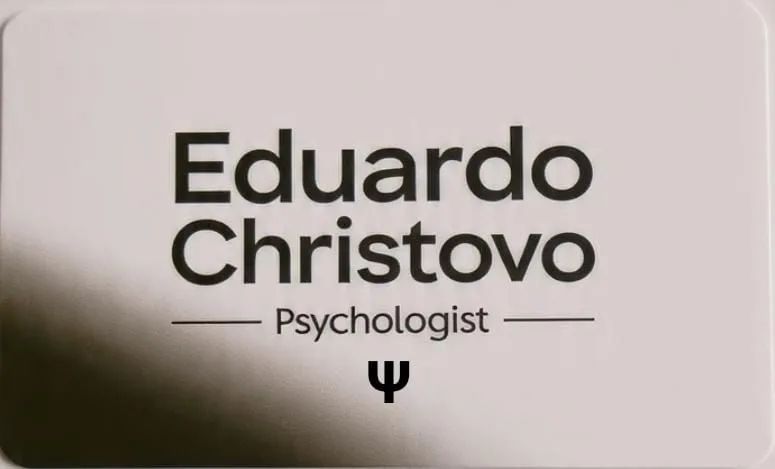 Psicólogo clínico atendimento on-line 11- * 