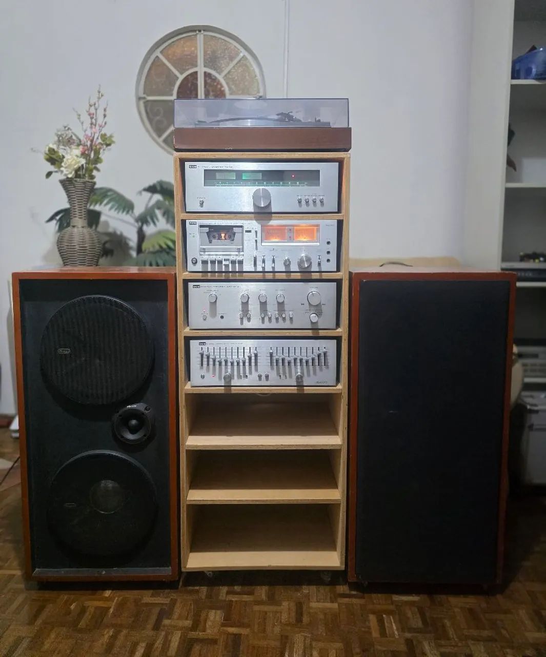 CONJUNTO CCE STUDIO 6060 E 4040! - Foto 4