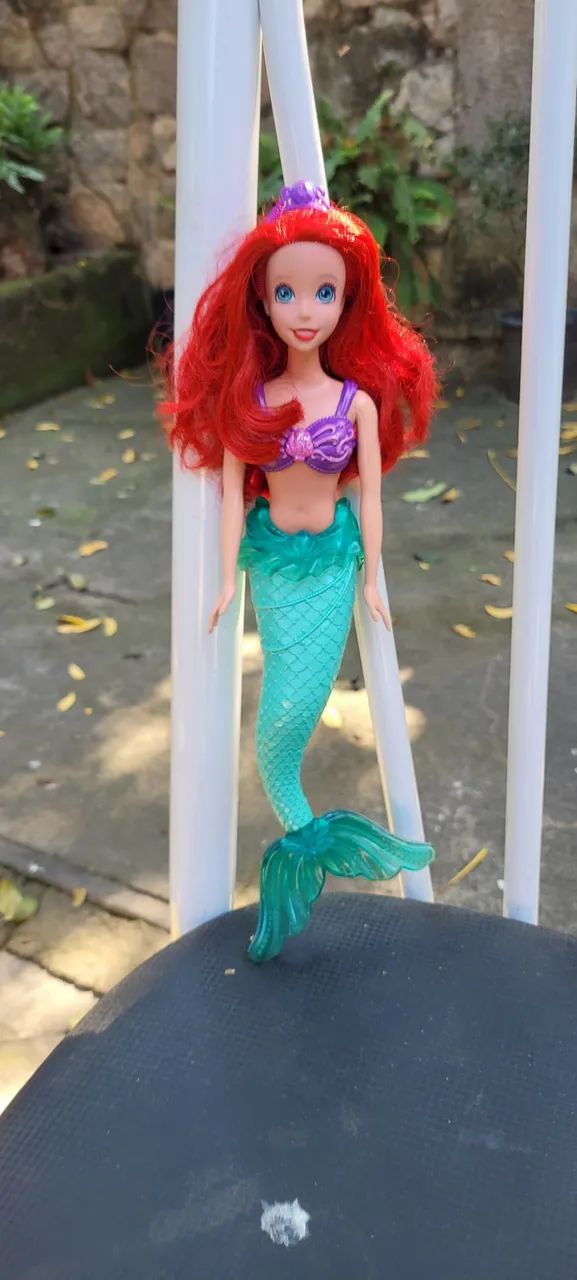 Barbie Ariel