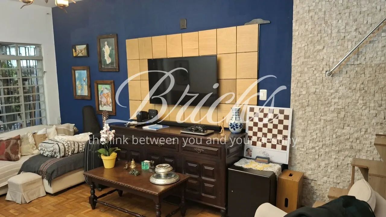 CASA À VENDA - 3 - QUARTOS - 110M² - VILA GUMERCINDO - Foto 2