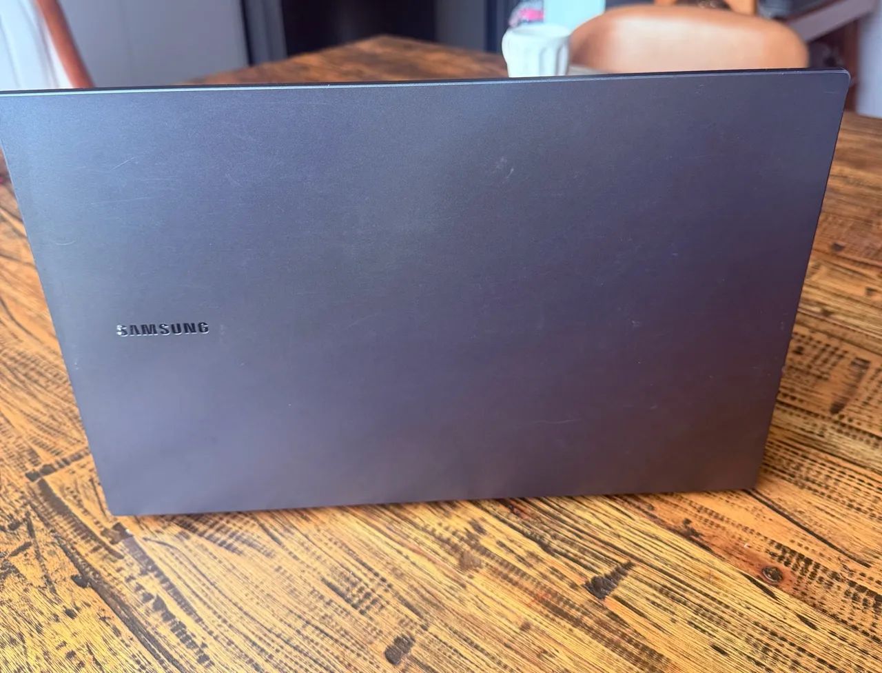 [VENDO] - Notebook Samsung Book Intel Core i5 - 11ª Geração - Foto 4