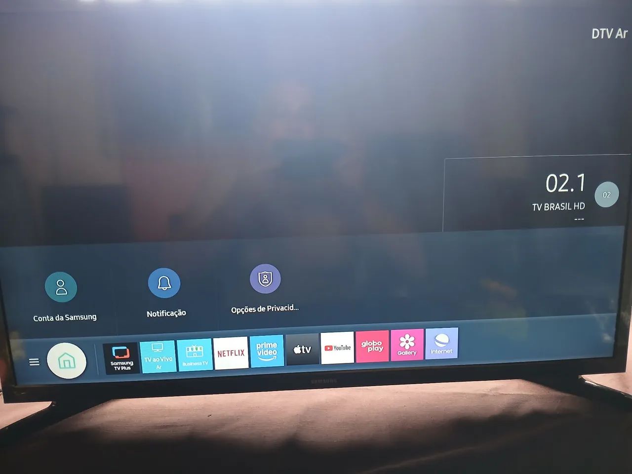 Tv samsung 32 smart  - Foto 2
