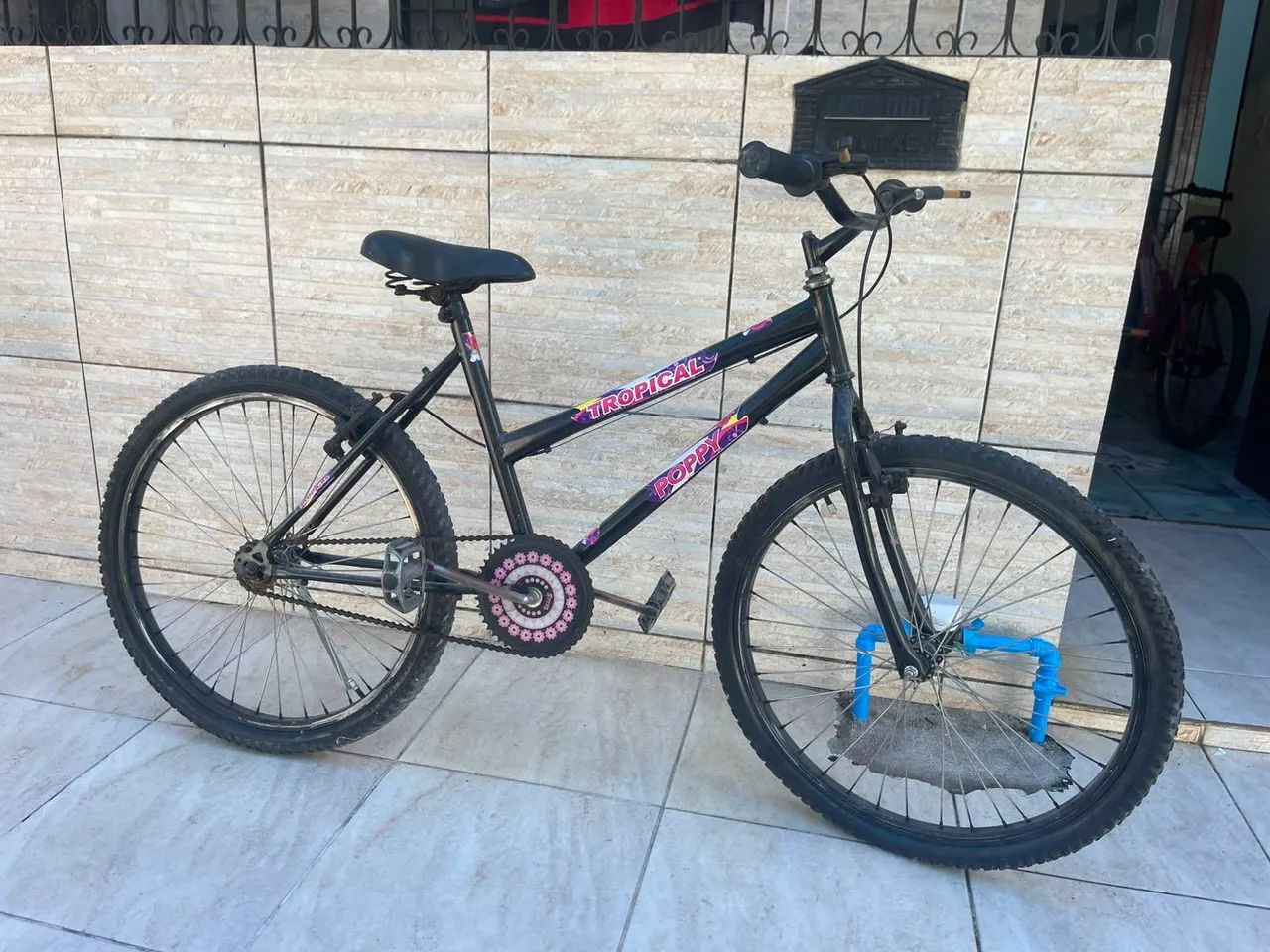 Bicicleta aro 26