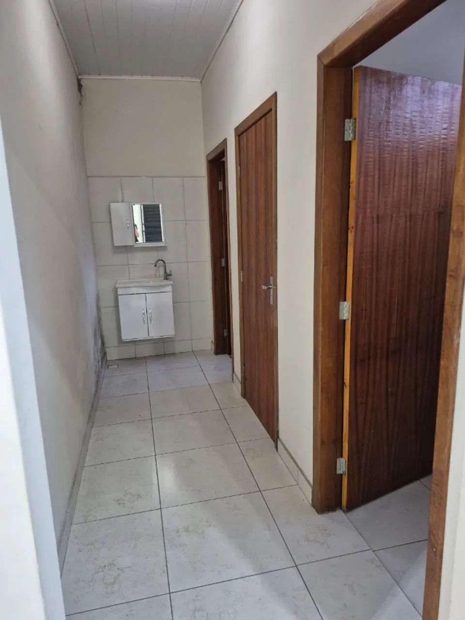Imóvel Comercial de Esquina Ponto no Centro Tremembé Sala Ampla com 2 Banheiros e Copa - Foto 5
