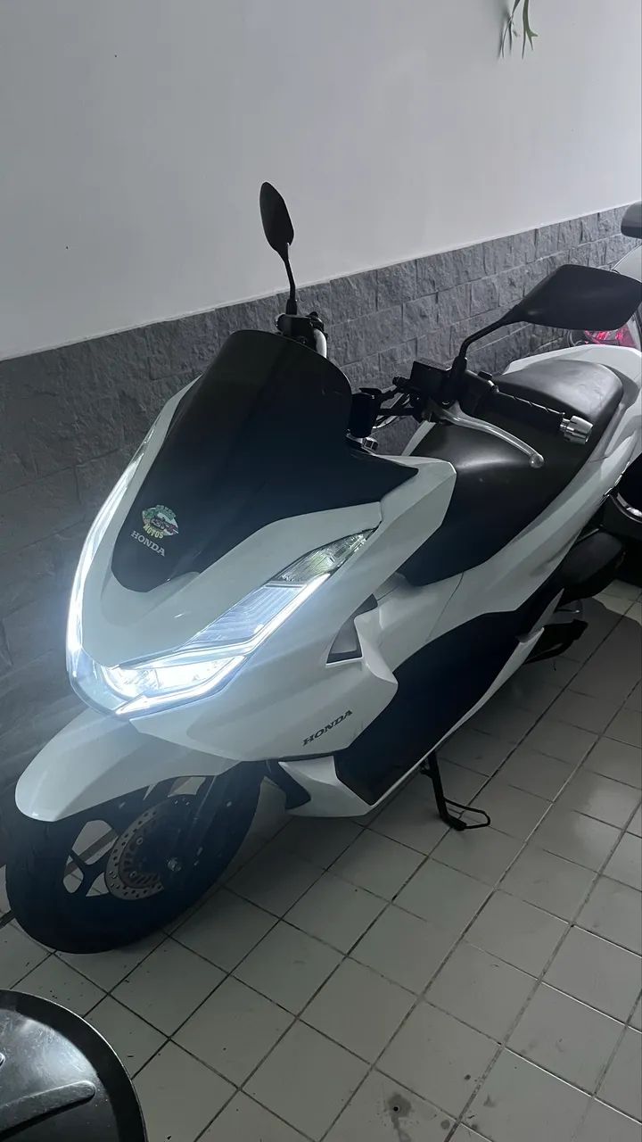 Honda Pcx 160  - Foto 4