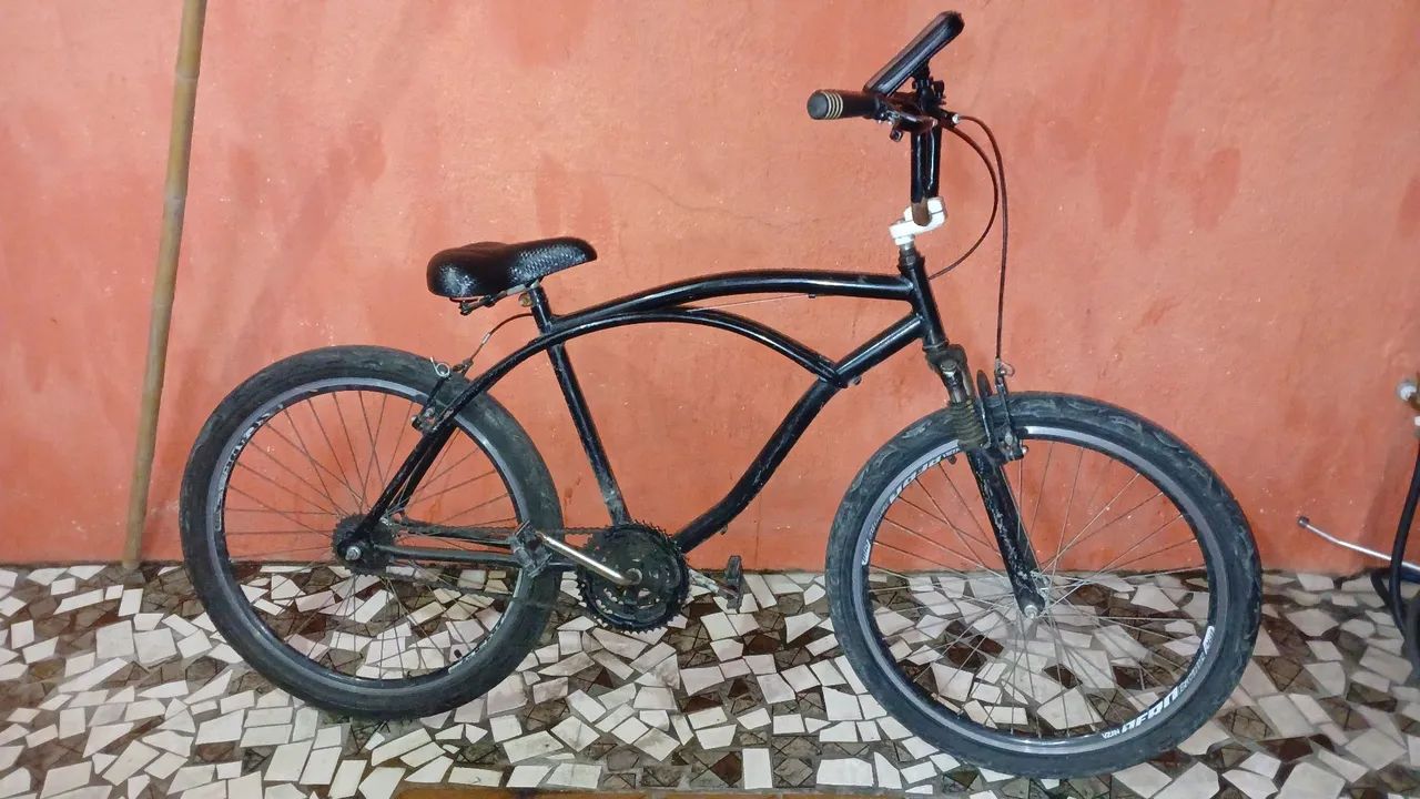Bicicleta Caissara - Foto 2