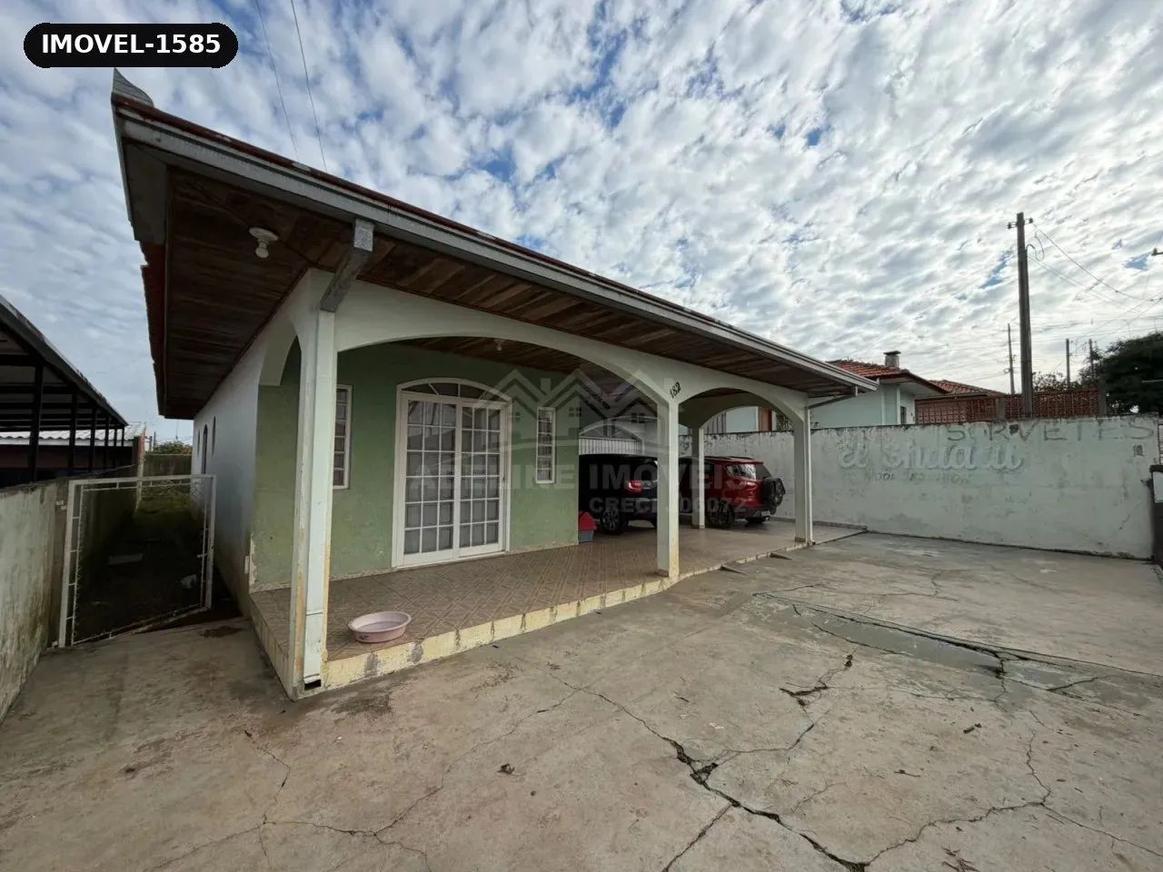 Casa Jardim Eldorado Carambeí