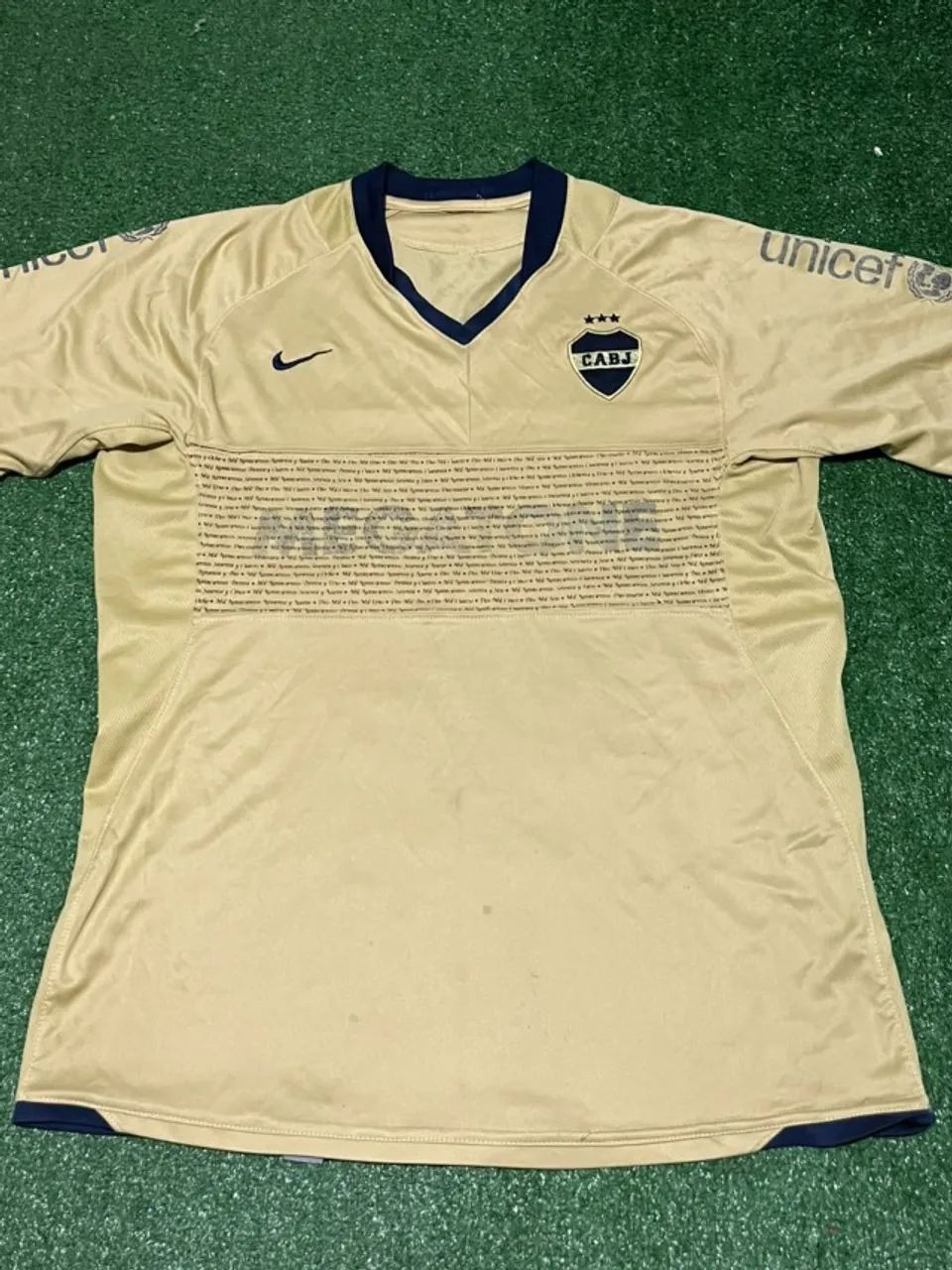 Camisa Boca Juniors Away 2007/2008