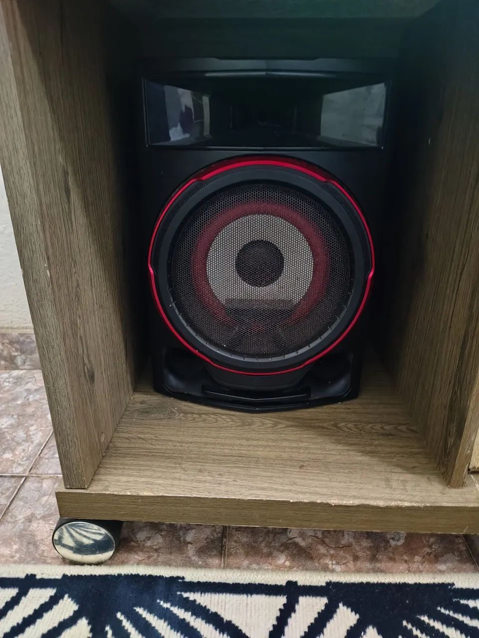Aparelho Mini System LG Xboom CJ88 - Foto 3