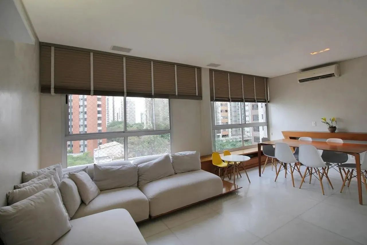 Apartamento à Venda - Lourdes, 3 Quartos, 105 m2 - Foto 2