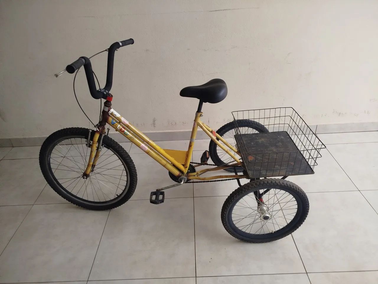 Triciclo Bambú  - Foto 2