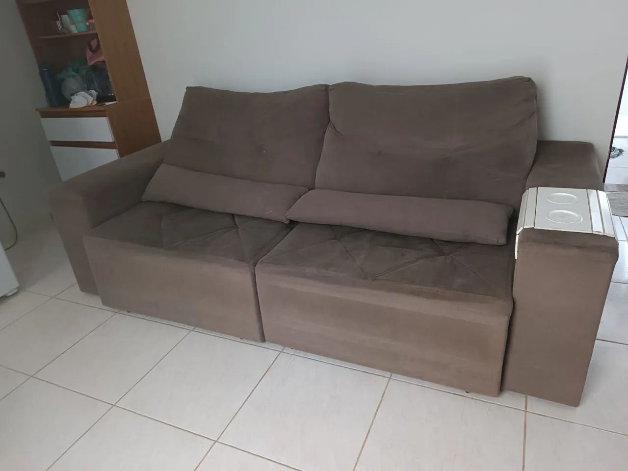 Sofá retrátil 
