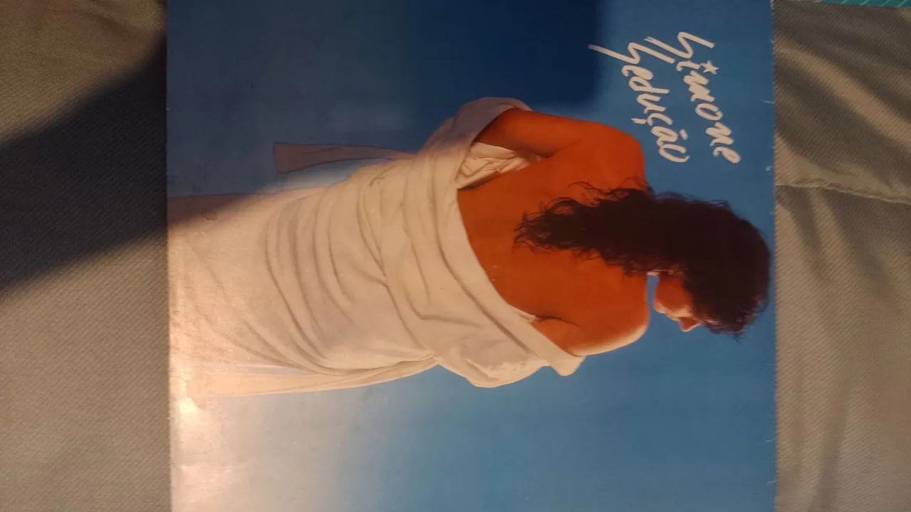 Discos de vinil Pe.Zezinho e mais 1 aleatório  - Foto 5