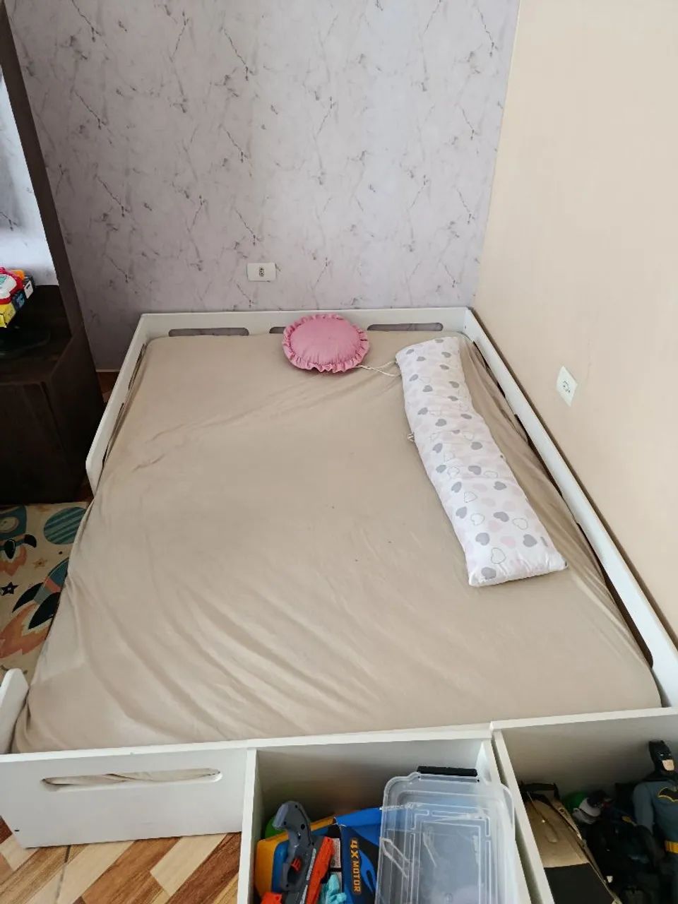 CAMA CASAL MONTESSORIANA - INFANTIL  - Foto 2