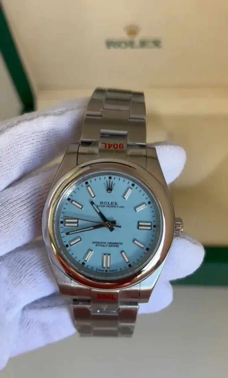 Rolex Oyster Perpetual Celebration Clone