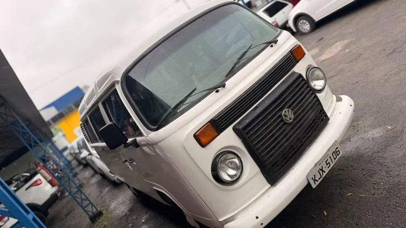 Volkswagen Kombi STANDARD 1.4 MI TOTAL FLEX 8V 2009