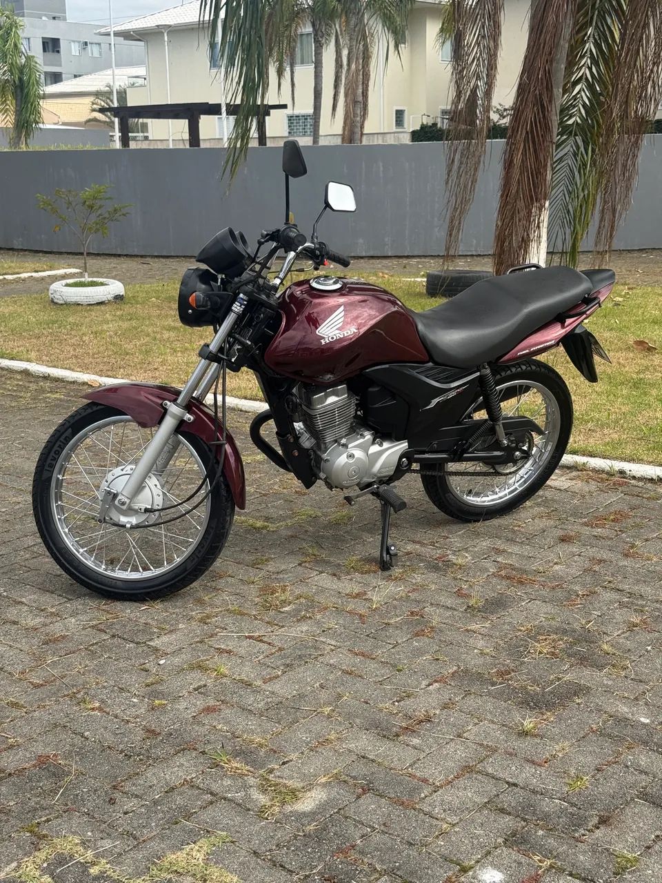 Fan 150 Impecável! - Foto 2