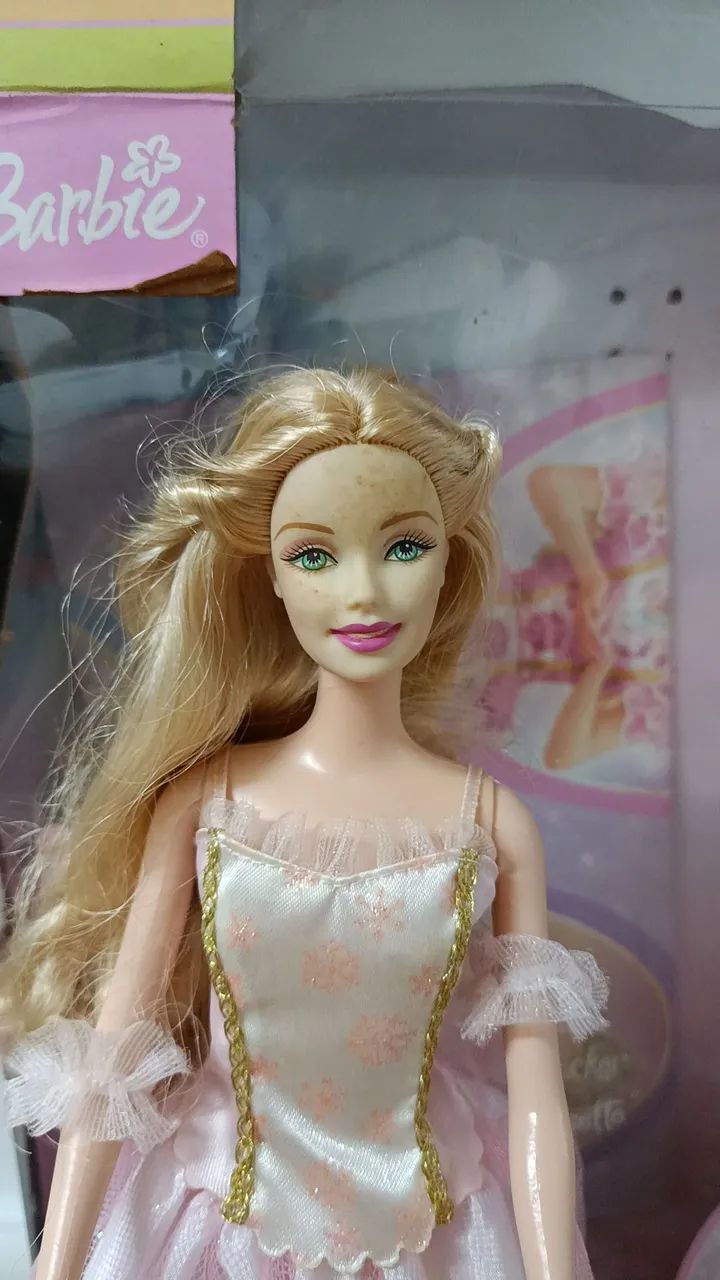 Barbie Quebra Nozes - Foto 3